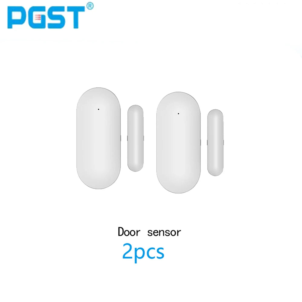 PGST 4G WiFi Smart Home Alarm System – Tuya App