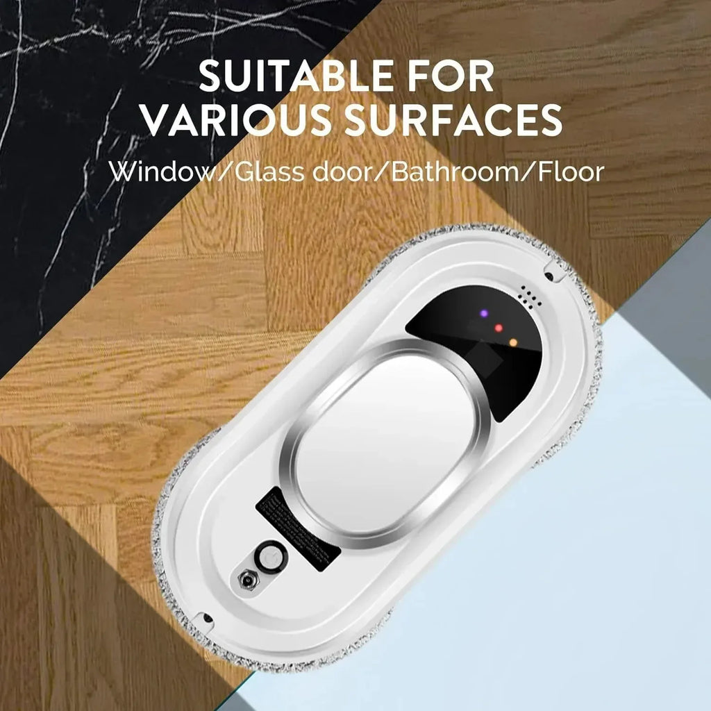 Window Cleaning Intelligent Robot Electric Glass Cleaner