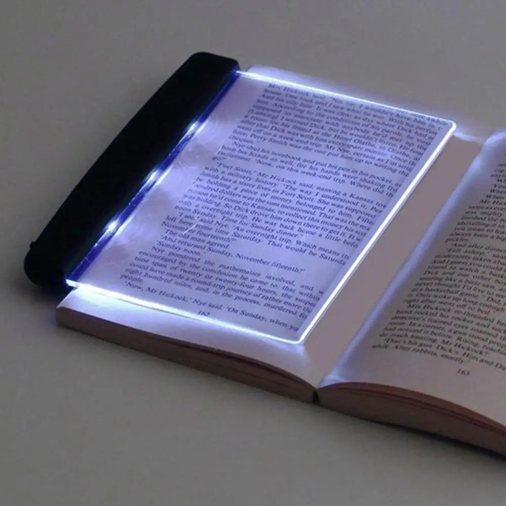 LED Book Light – Eye-Care Reading Lamp