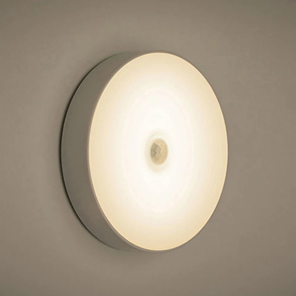 Motion Sensor Night Light – Rechargeable