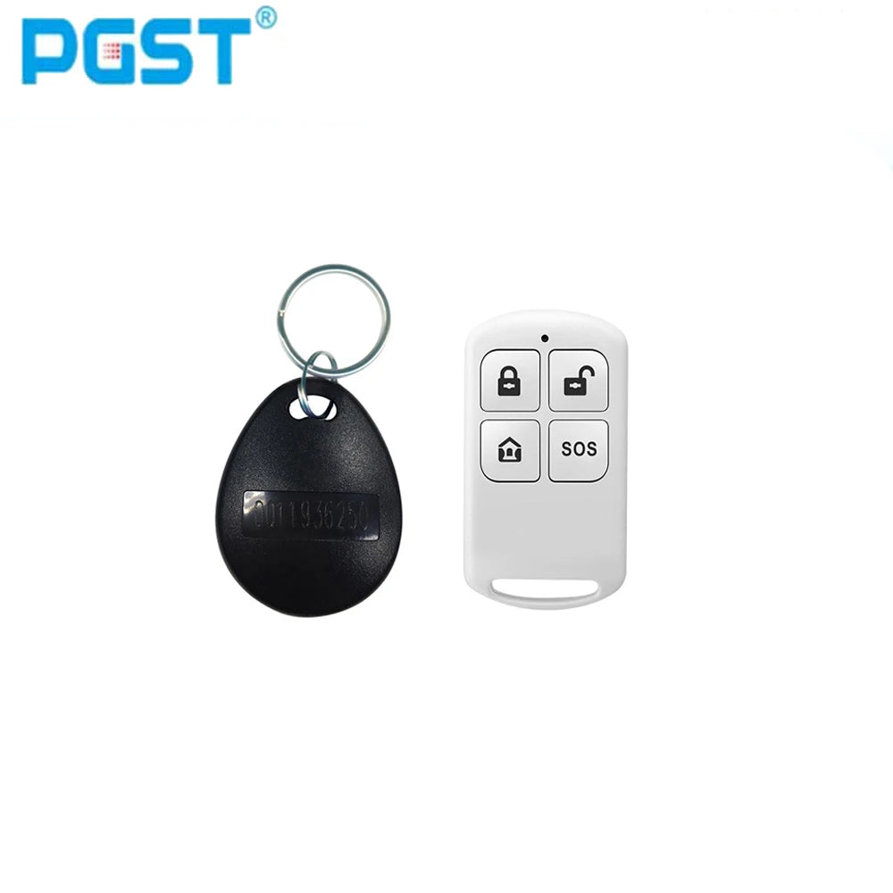 PGST 4G WiFi Smart Home Alarm System – Tuya App