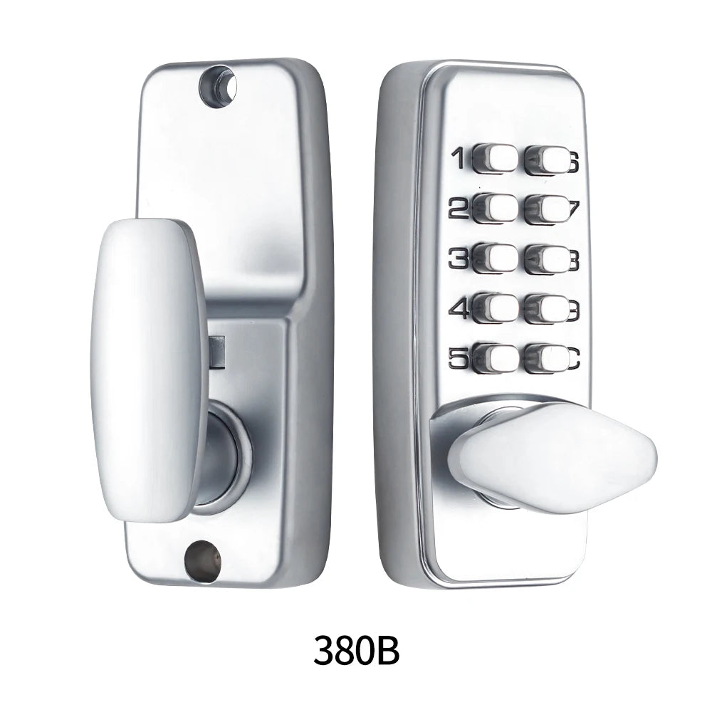 Mechanical Combination Lock Anti Theft 11 Code Lock