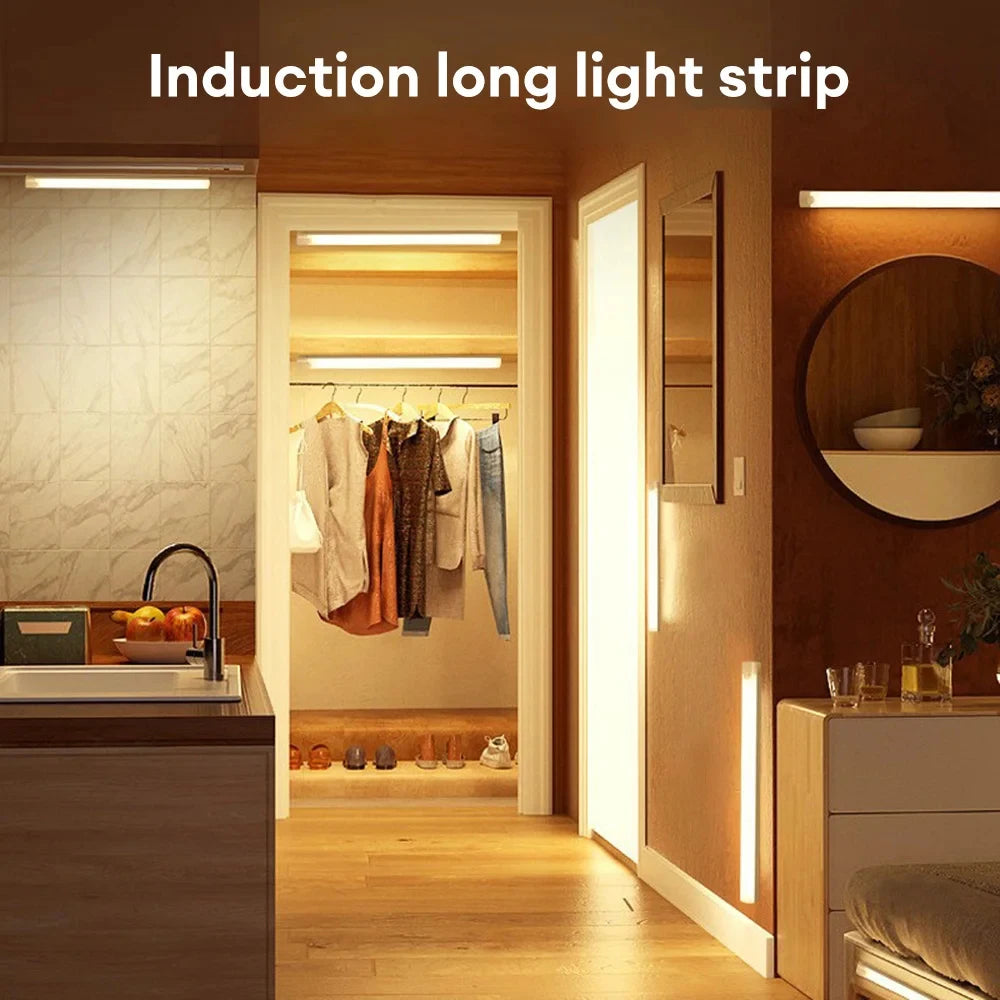 Wireless LED Motion Sensor Light