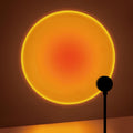 Sunset Projection Lamp – USB Atmosphere Light