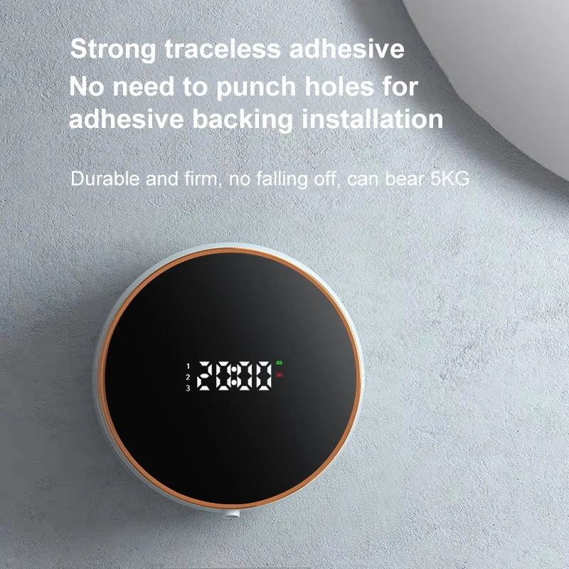 Touchless Automatic Sensor Soap