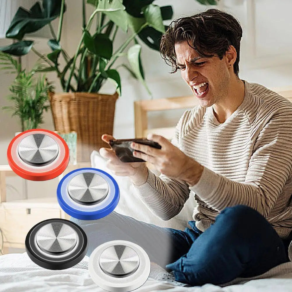 Round Game Joystick Universal Mobile Phone Rocker