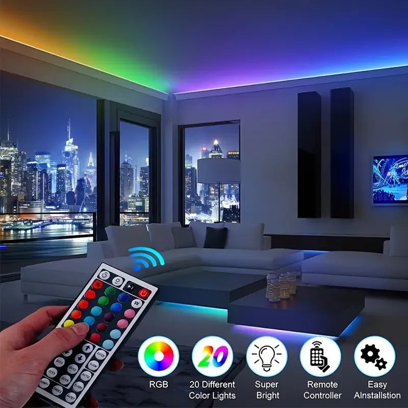 RGB LED Strip Light