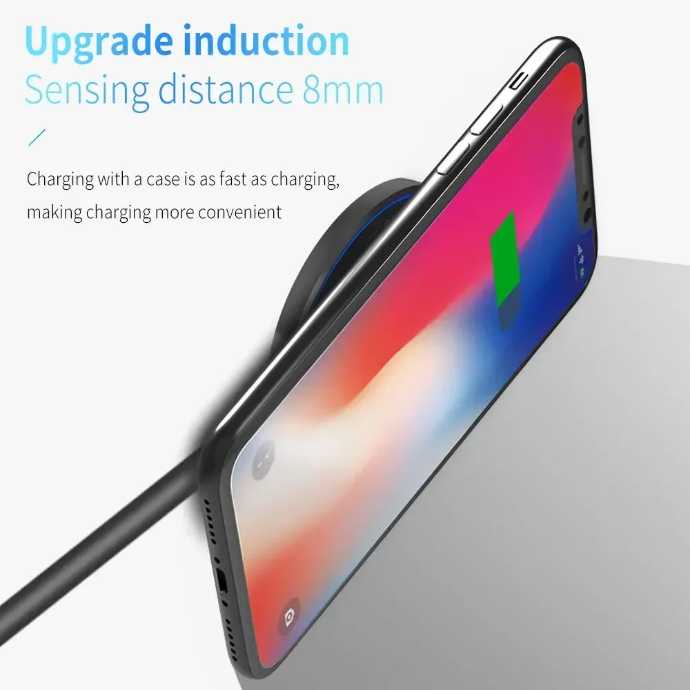 4-in-1 Wireless Charging Station