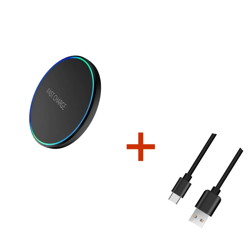 4-in-1 Wireless Charging Station