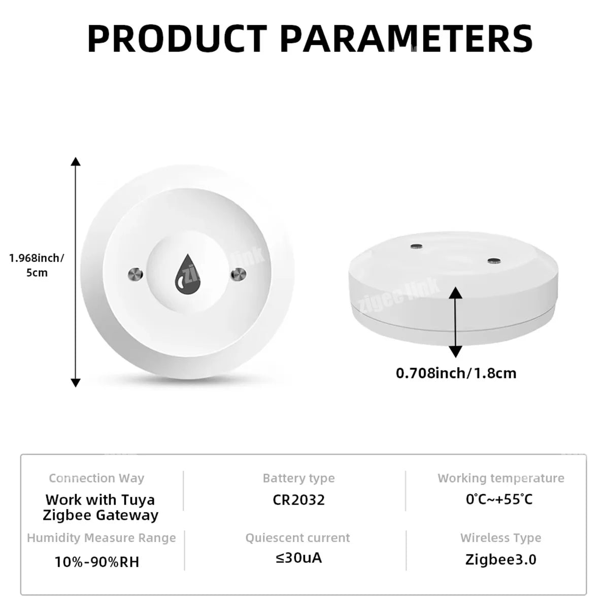 Smart Water Leak Sensor