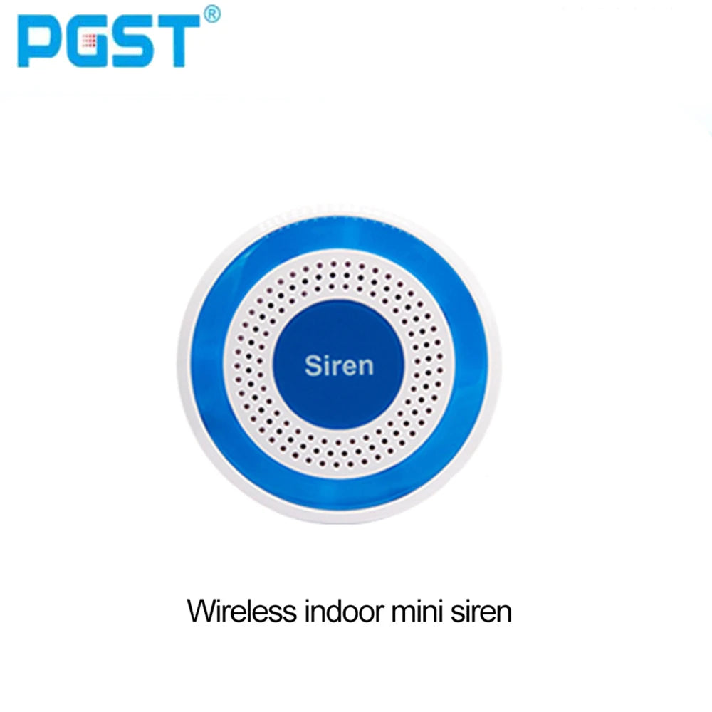 PGST 4G WiFi Smart Home Alarm System – Tuya App