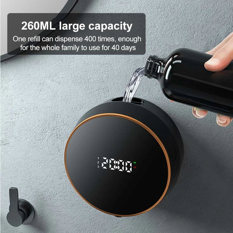 Touchless Automatic Sensor Soap
