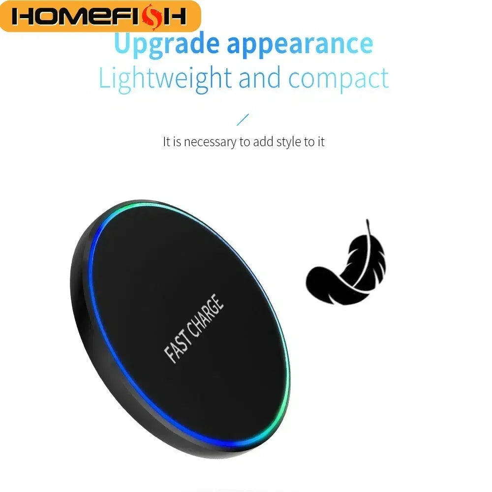 4-in-1 Wireless Charging Station