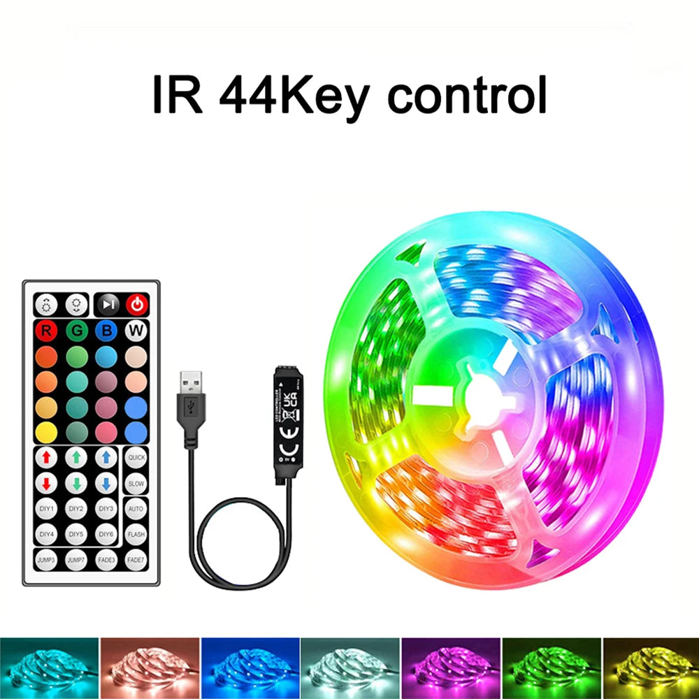 RGB LED Strip Light