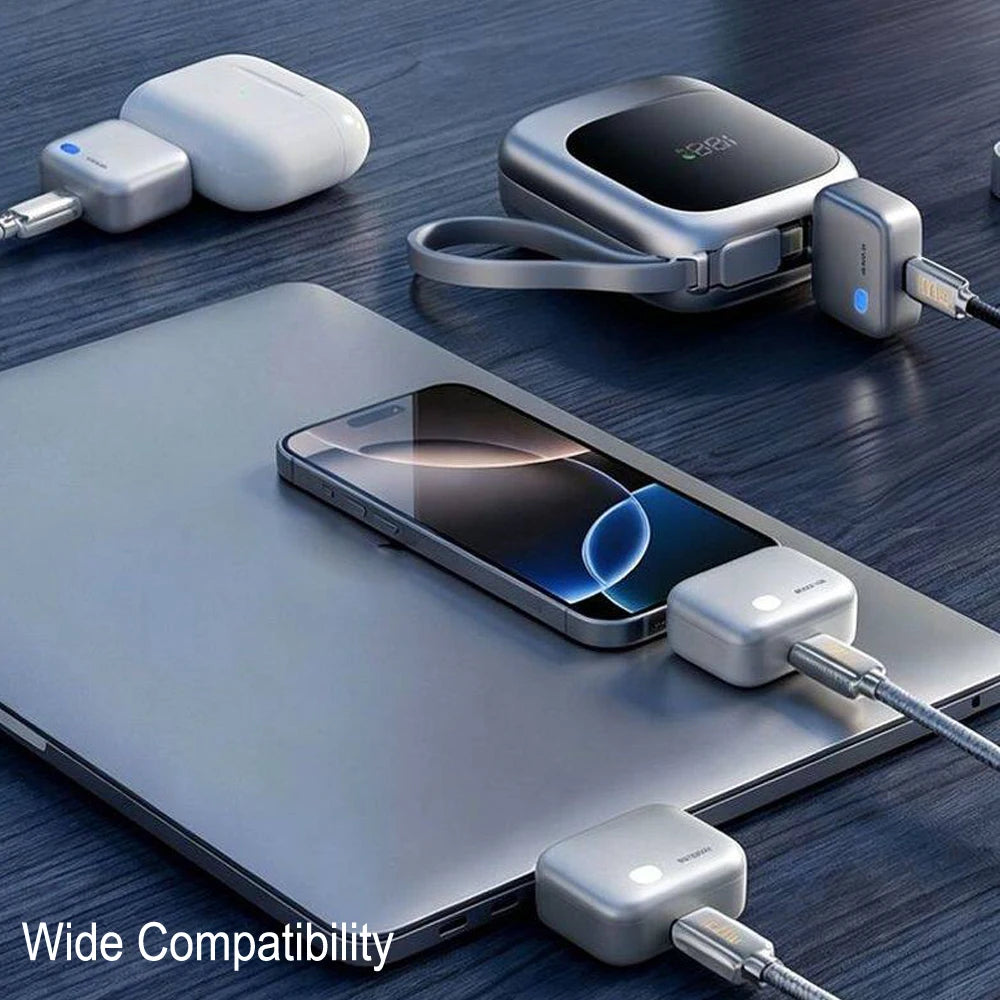 1Pcs Full Charge Auto Separation Charging Head