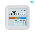 WiFi Temperature Humidity Sensor