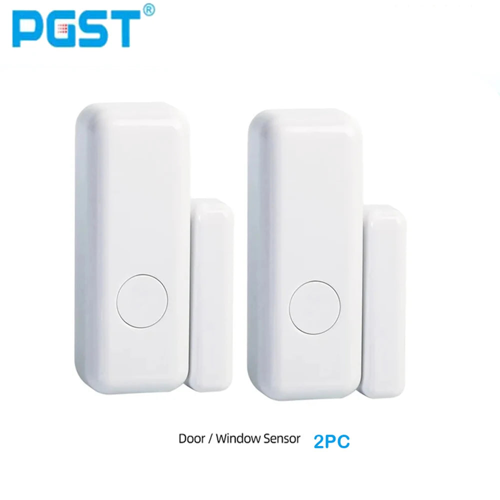 PGST 4G WiFi Smart Home Alarm System – Tuya App