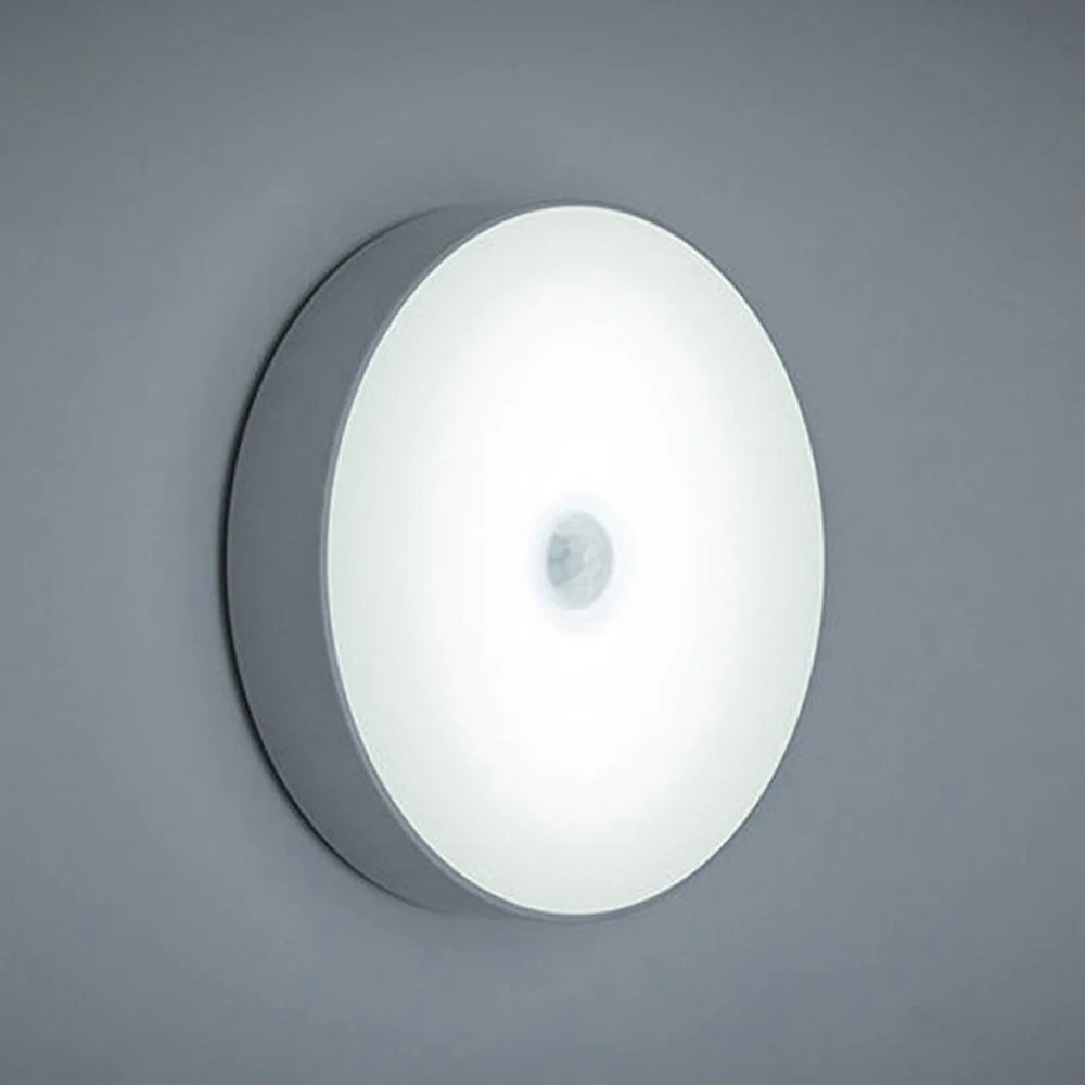 Motion Sensor Night Light – Rechargeable