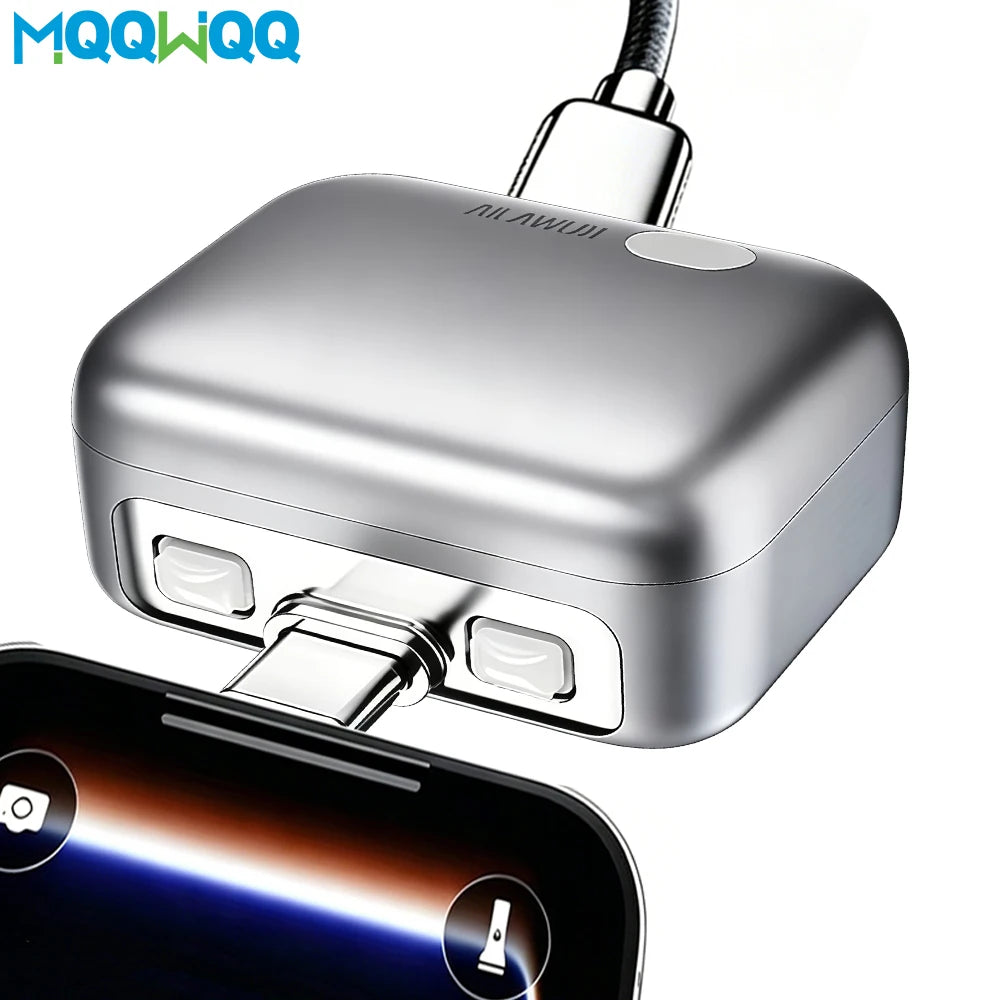 1Pcs Full Charge Auto Separation Charging Head