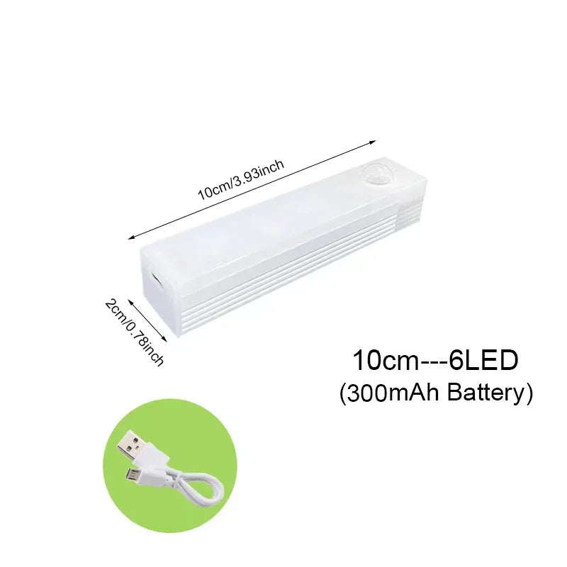 Wireless LED Motion Sensor Light