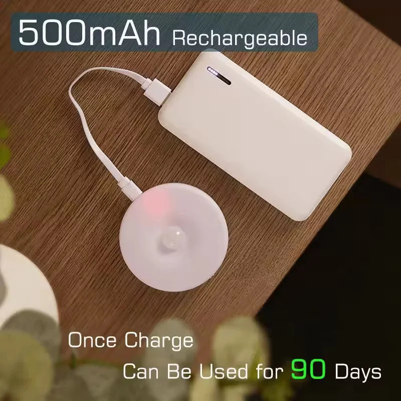 Smart Motion Sensor Light – Auto On/Off