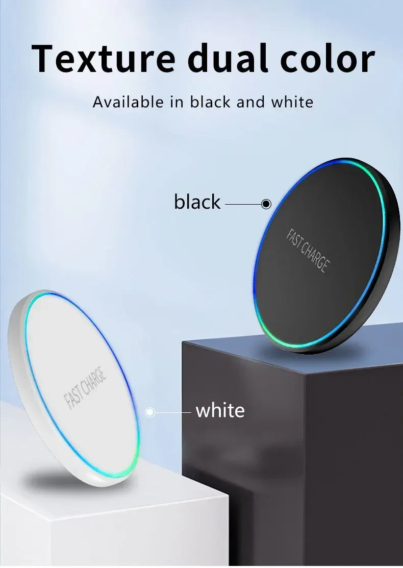 4-in-1 Wireless Charging Station