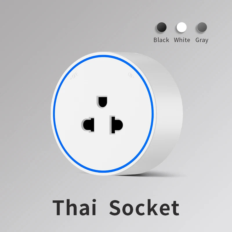 Universal Power Strip with USB Ports