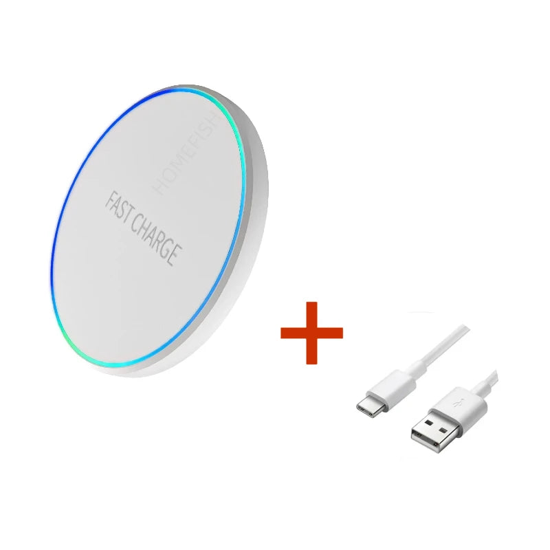 4-in-1 Wireless Charging Station