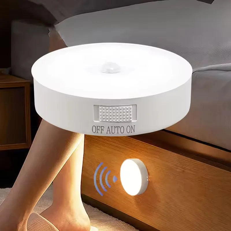 Smart Motion Sensor Light – Auto On/Off