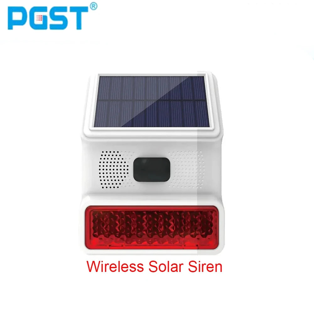 PGST 4G WiFi Smart Home Alarm System – Tuya App