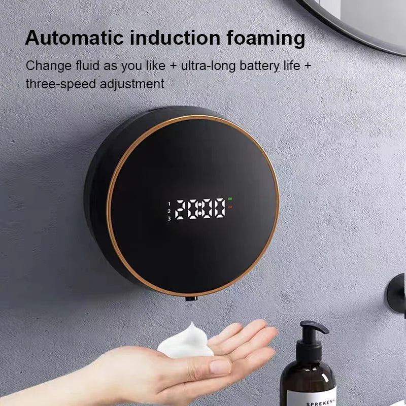 Touchless Automatic Sensor Soap