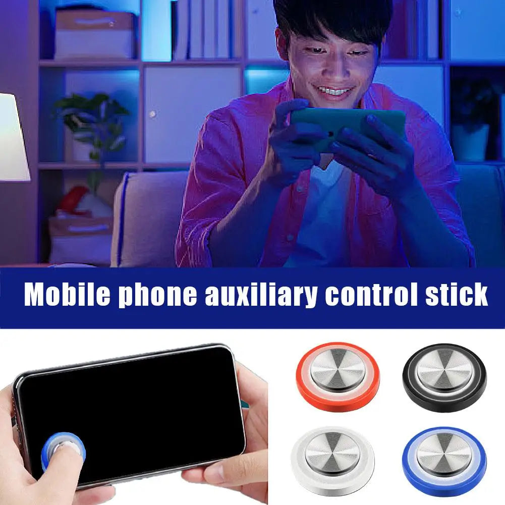Round Game Joystick Universal Mobile Phone Rocker
