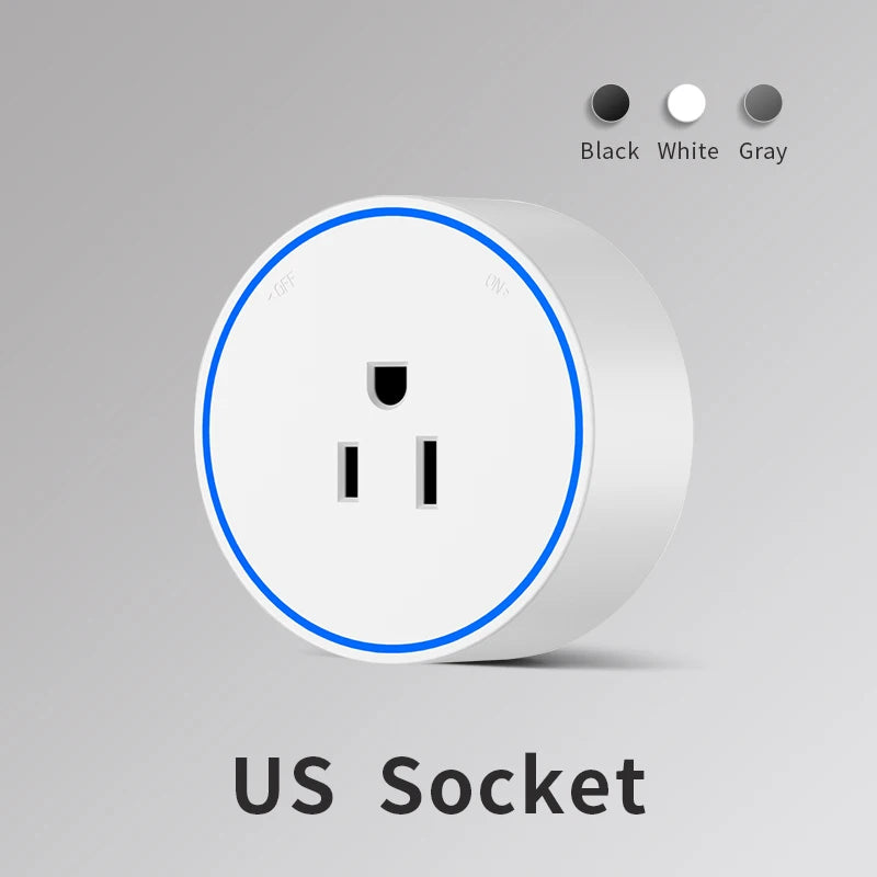 Universal Power Strip with USB Ports