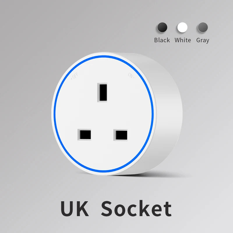Universal Power Strip with USB Ports