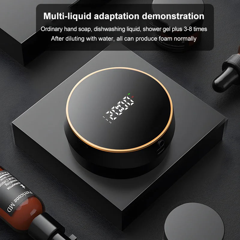 Touchless Automatic Sensor Soap