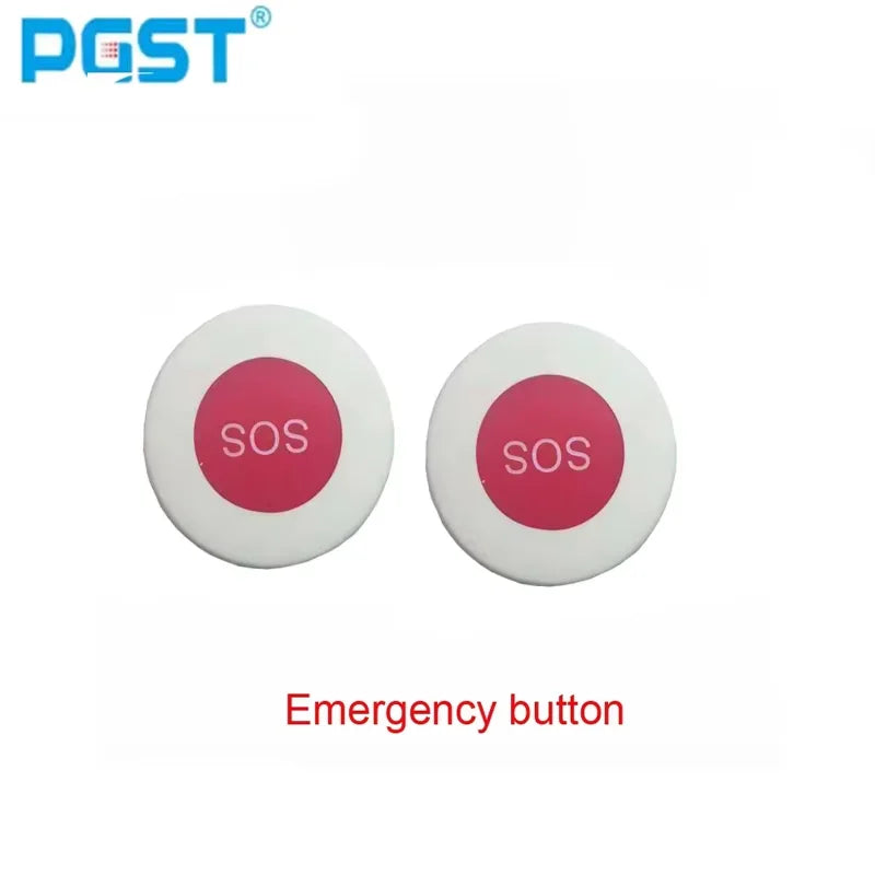 PGST 4G WiFi Smart Home Alarm System – Tuya App