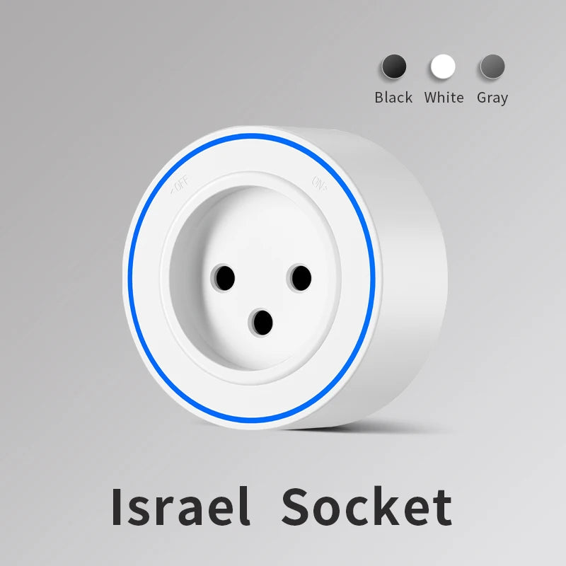 Universal Power Strip with USB Ports