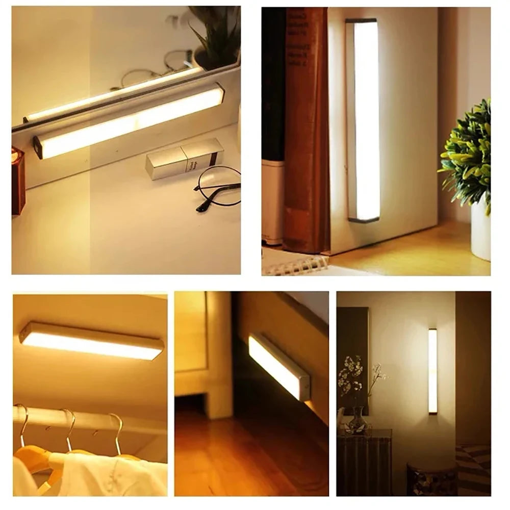 Wireless LED Motion Sensor Light