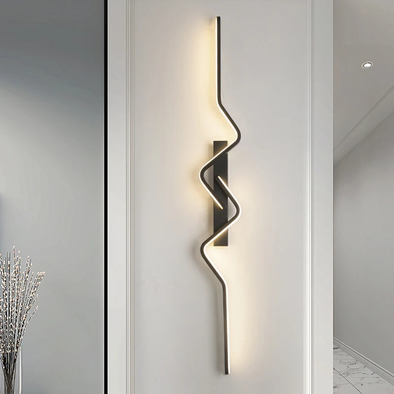 Modern Stairs Wall Light Nordic Living Room