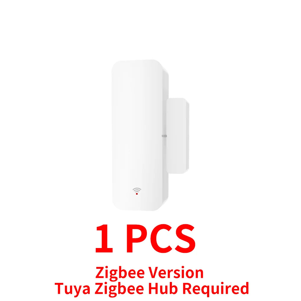 Tuya WiFi Zigbee Door Sensor