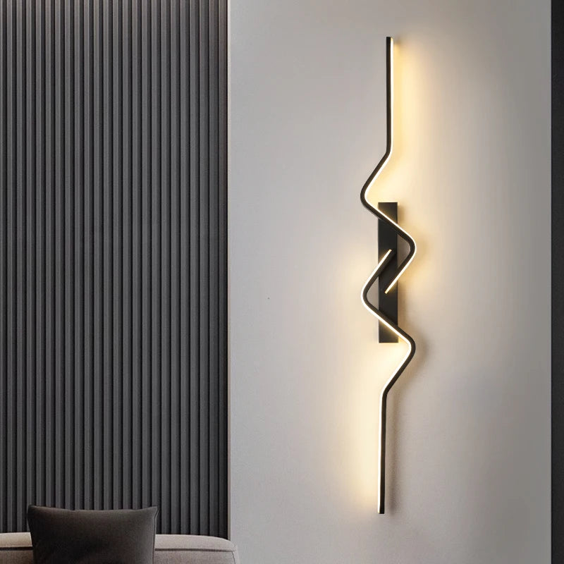 Modern Stairs Wall Light Nordic Living Room
