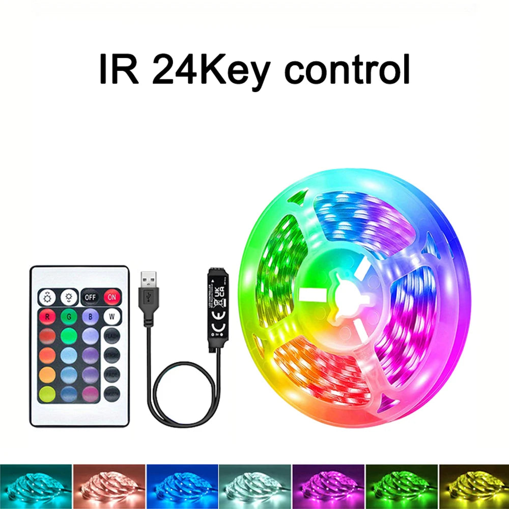 RGB LED Strip Light