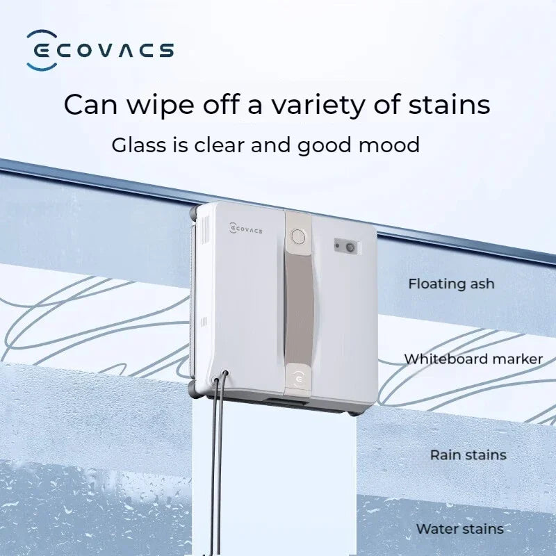 Smart Robot for washing windows WINBOT AIR MINI
