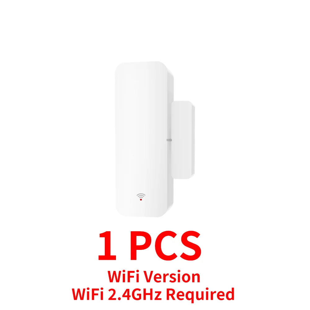 Tuya WiFi Zigbee Door Sensor