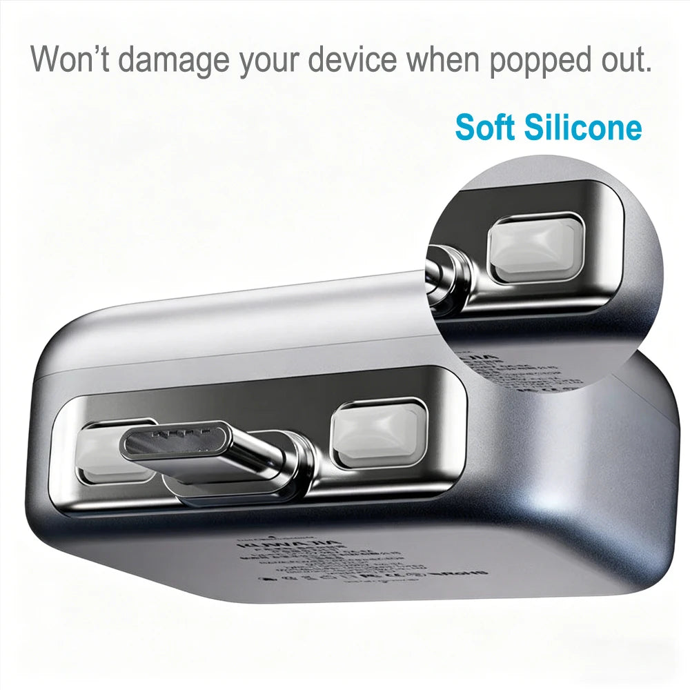 1Pcs Full Charge Auto Separation Charging Head