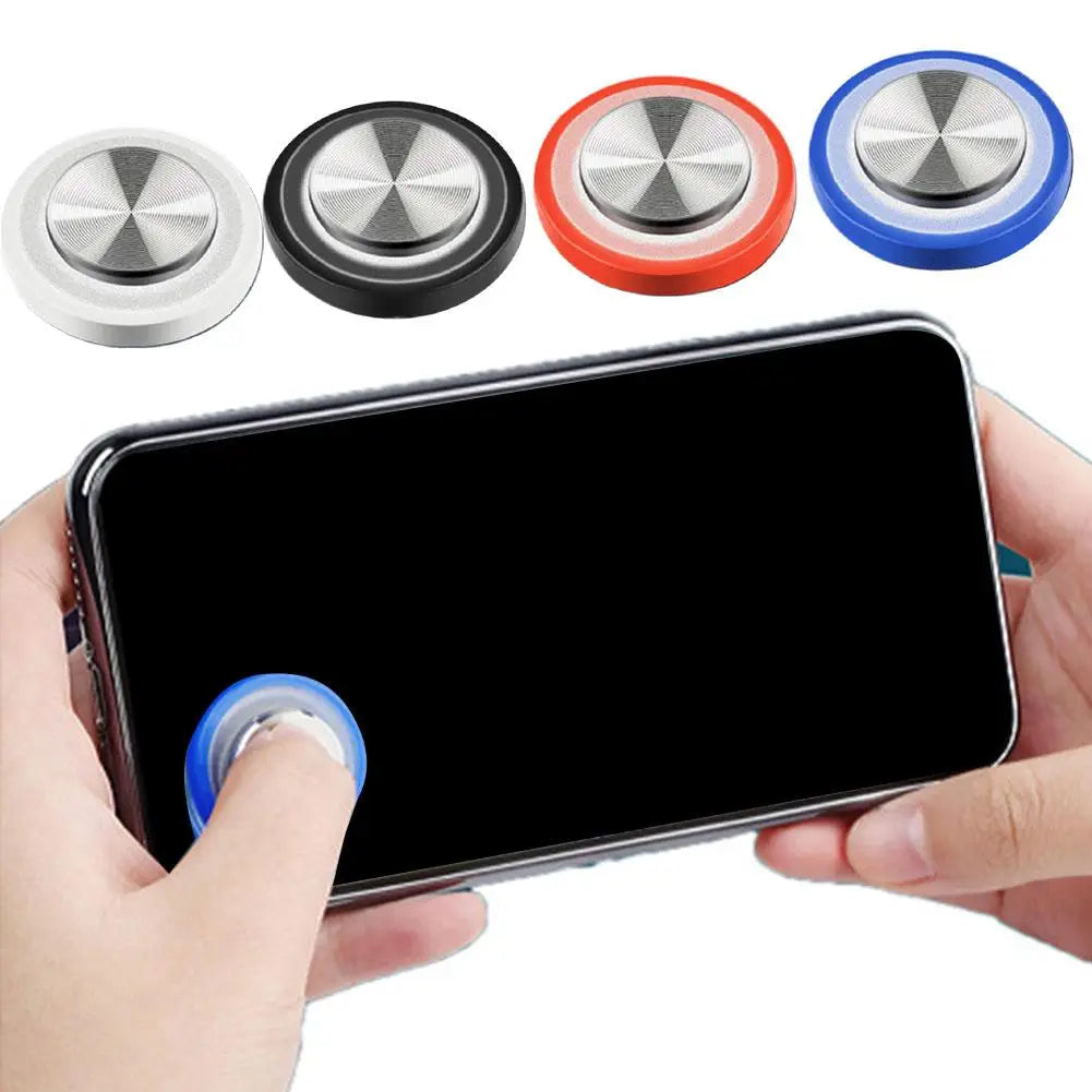 Round Game Joystick Universal Mobile Phone Rocker