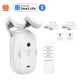 Smart Automatic Curtain Opener, Remote Control With App