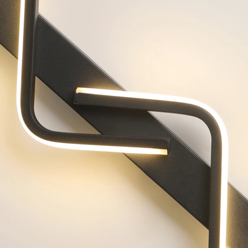 Modern Stairs Wall Light Nordic Living Room