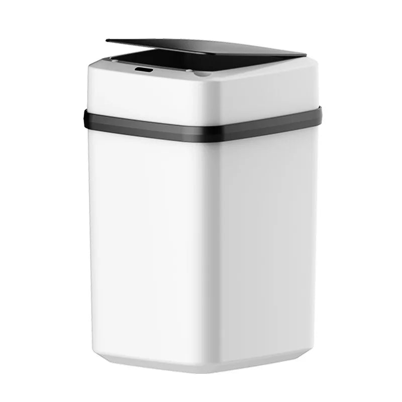 13L Smart Sensor Trash Can – Automatic Touchless