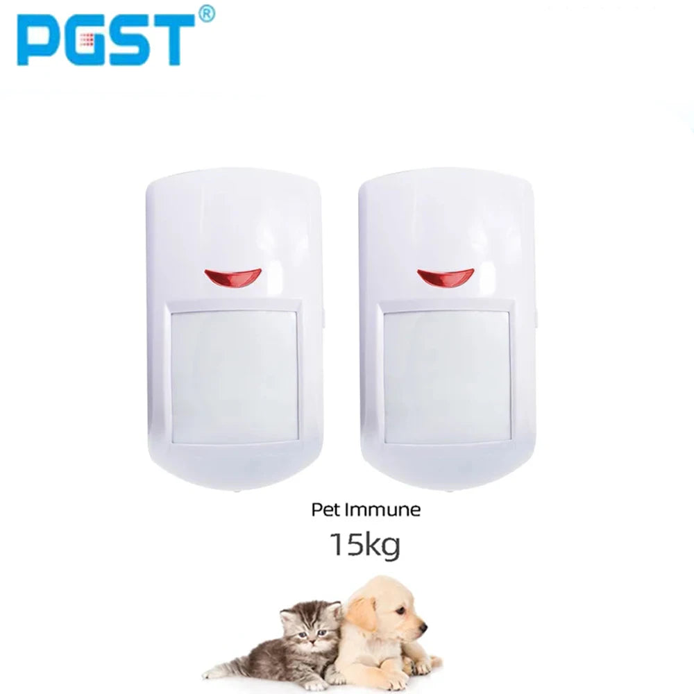 PGST 4G WiFi Smart Home Alarm System – Tuya App